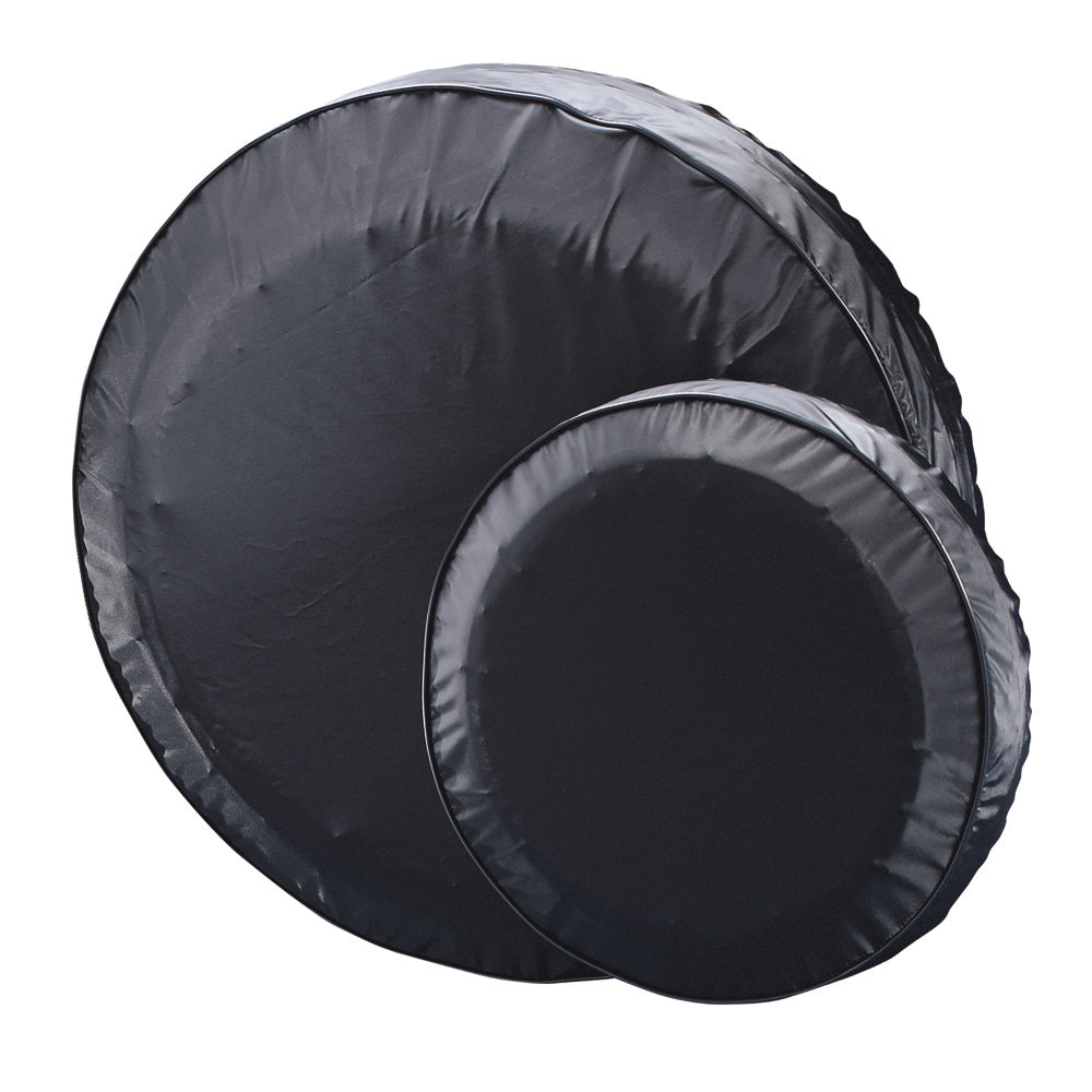 C.E. Smith 12 Spare Tire Cover - Black [27410] – Lacey Marine